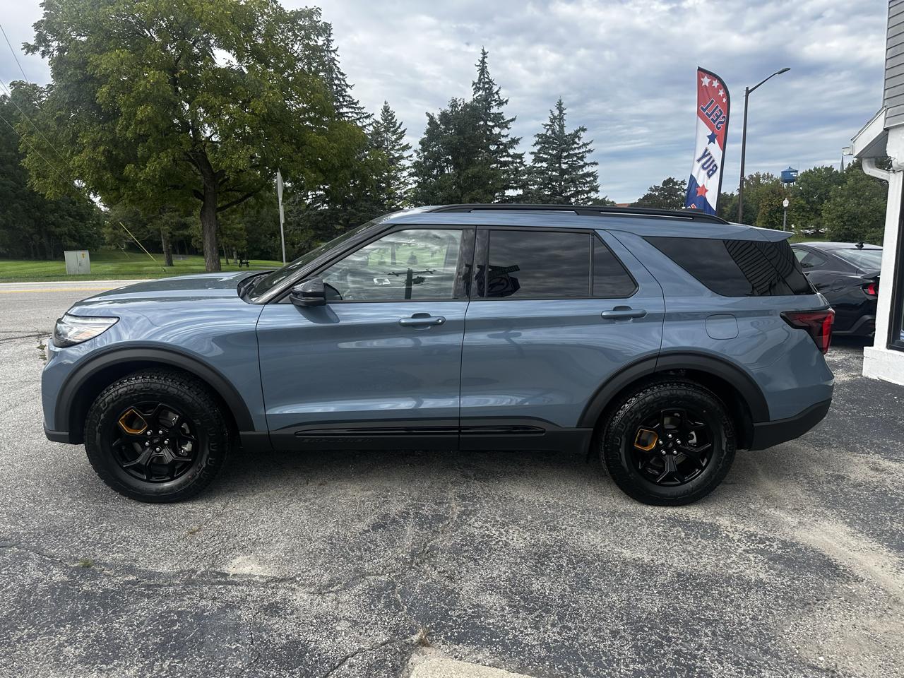 Ford Explorer Tremor AWD 2026