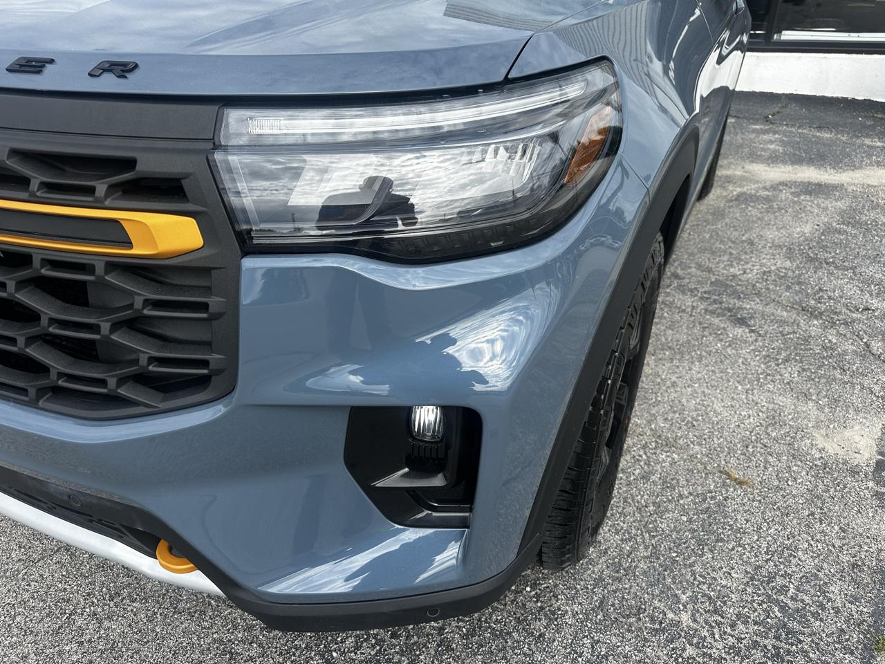 Ford Explorer Tremor AWD 2026