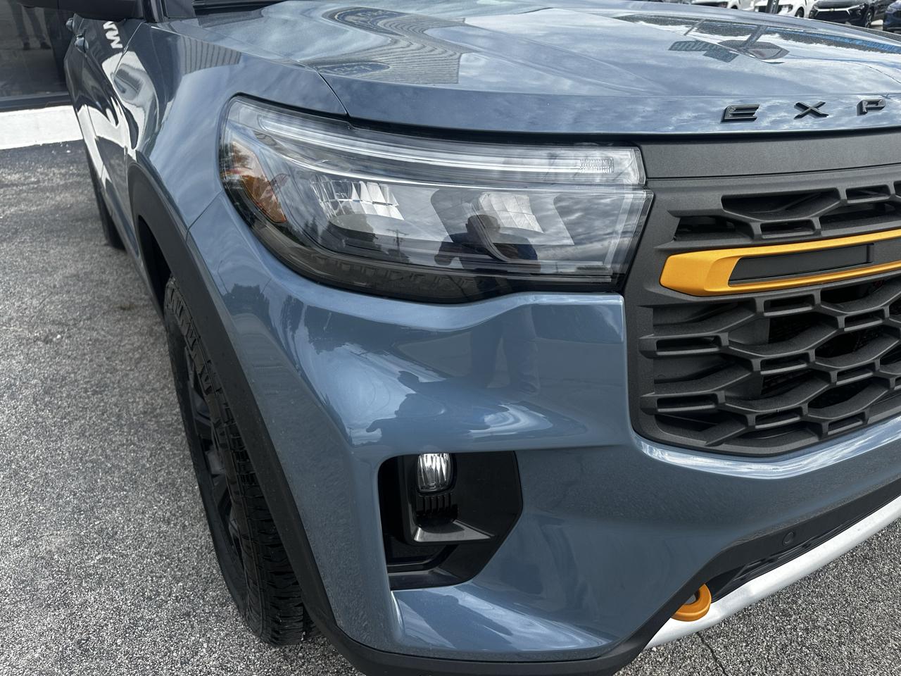Ford Explorer Tremor AWD 2026