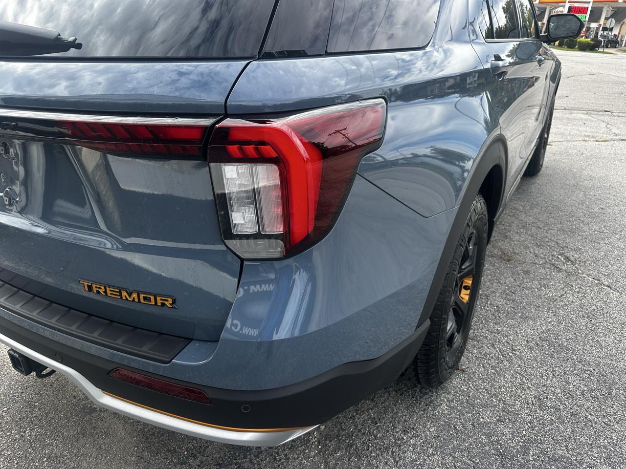 Ford Explorer Tremor AWD 2026