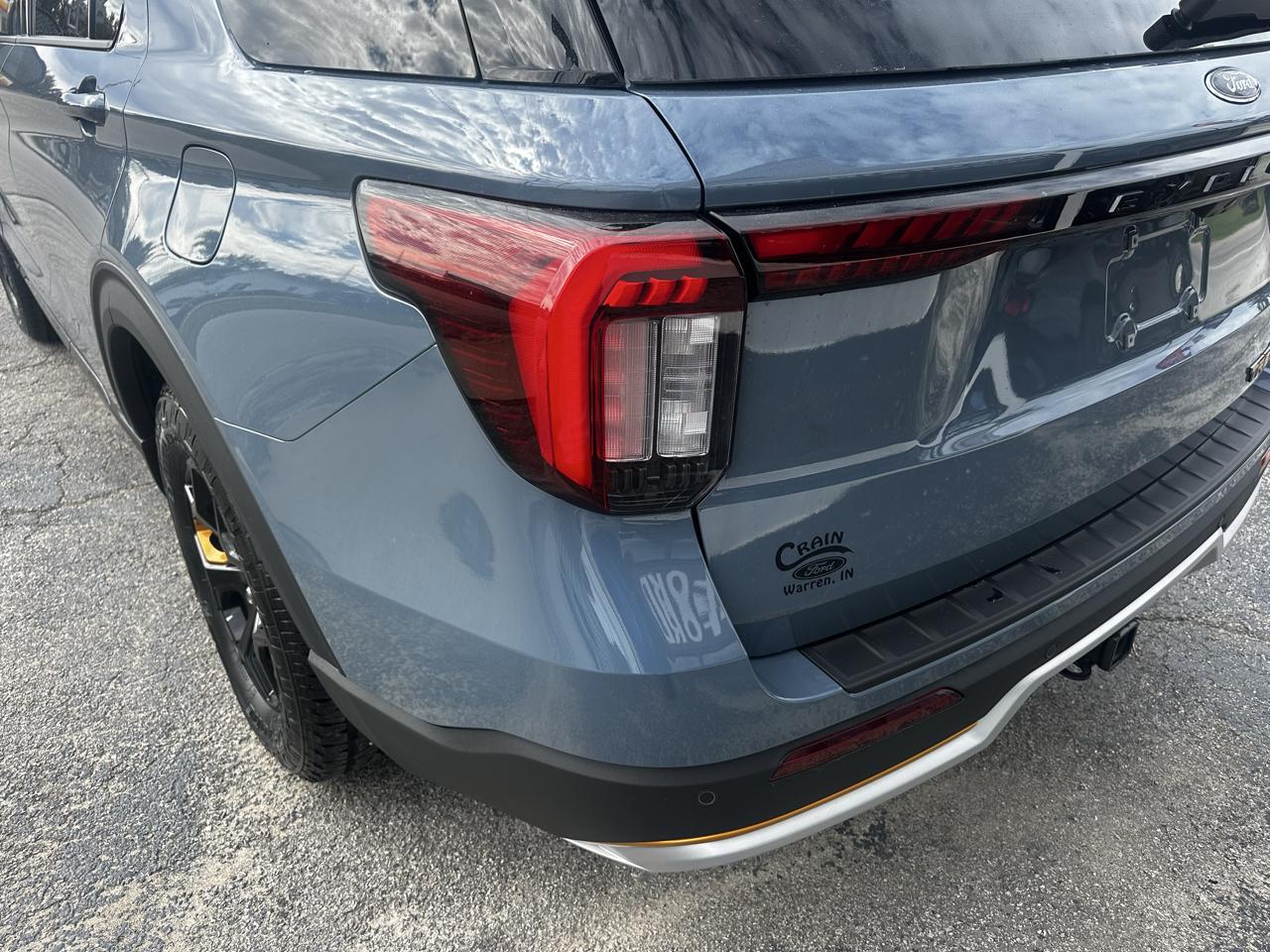 Ford Explorer Tremor AWD 2026