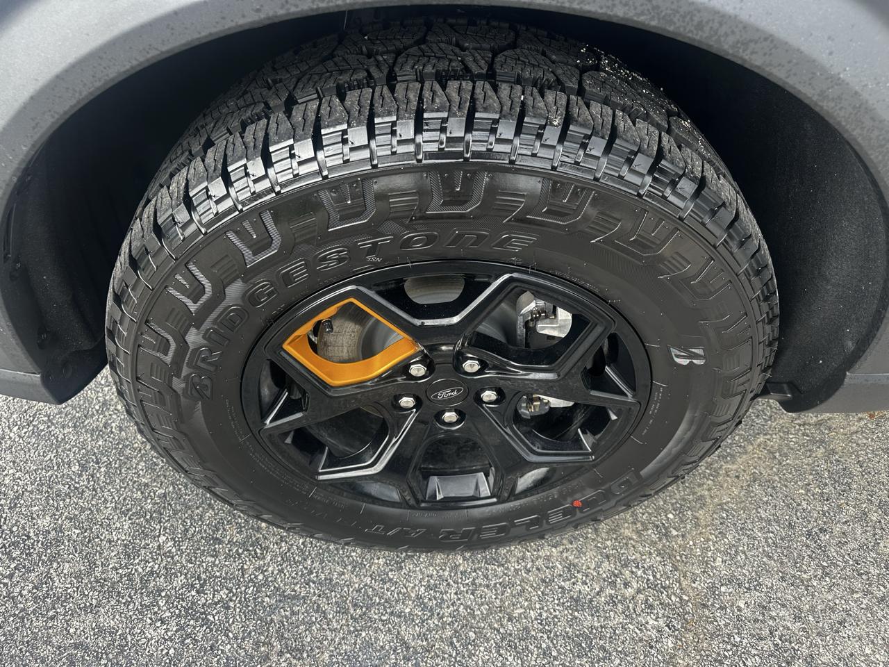 Ford Explorer Tremor AWD 2026