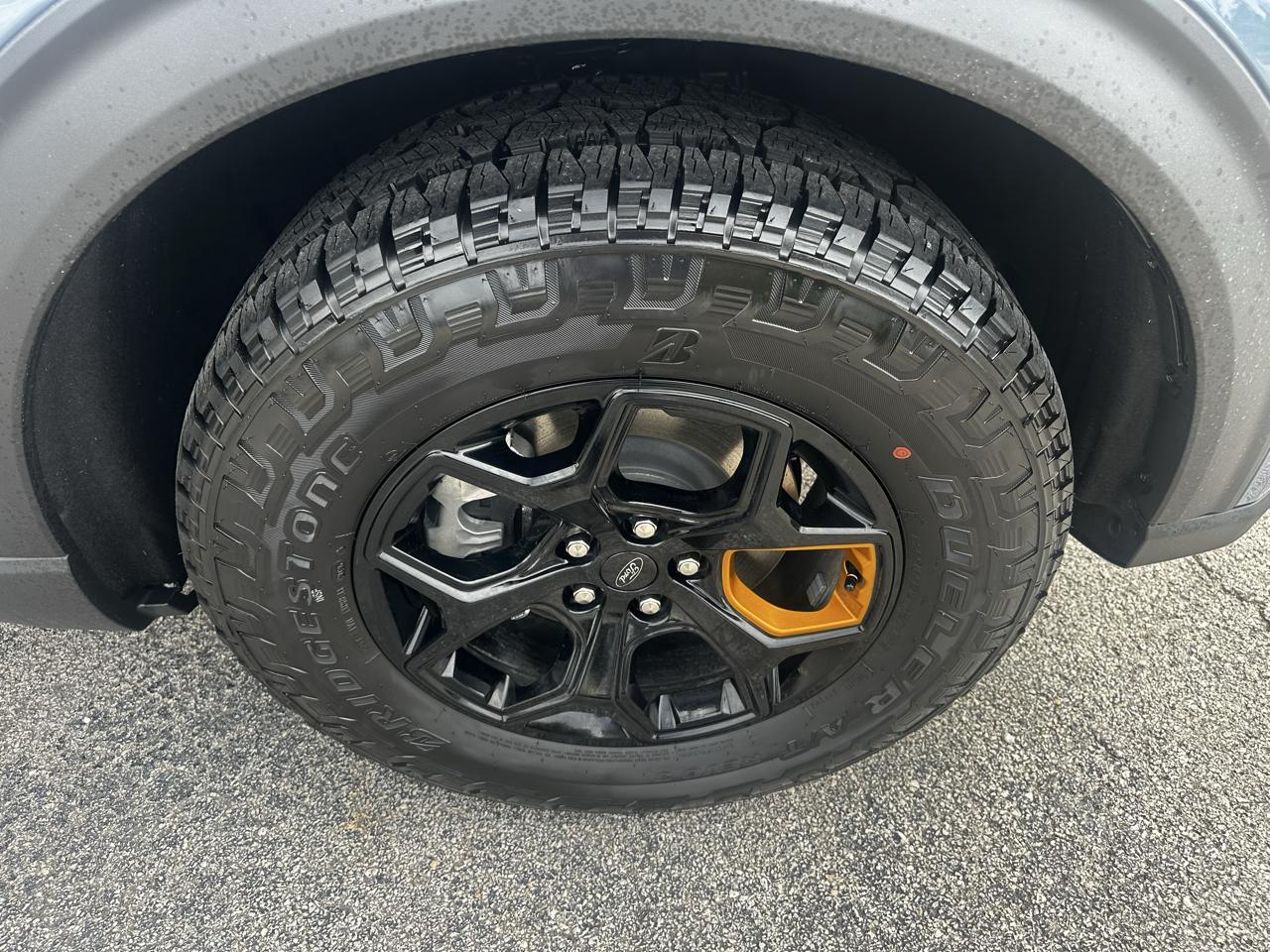 Ford Explorer Tremor AWD 2026