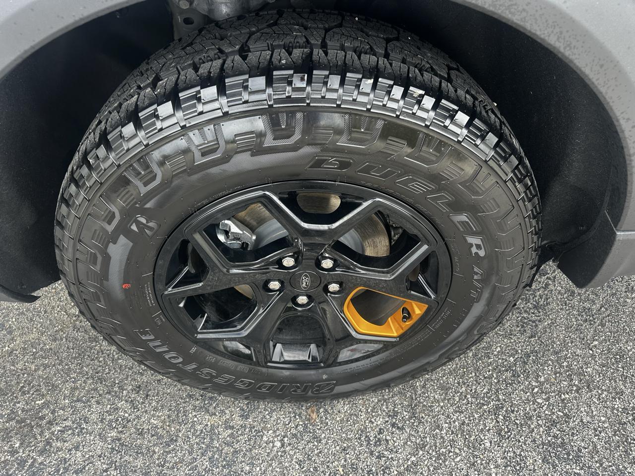 Ford Explorer Tremor AWD 2026