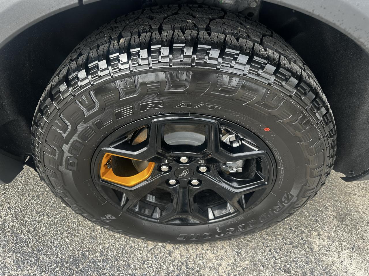 Ford Explorer Tremor AWD 2026