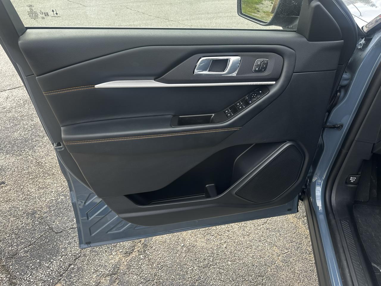Ford Explorer Tremor AWD 2026