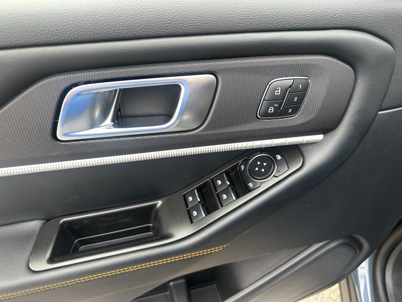 Ford Explorer Tremor AWD 2026