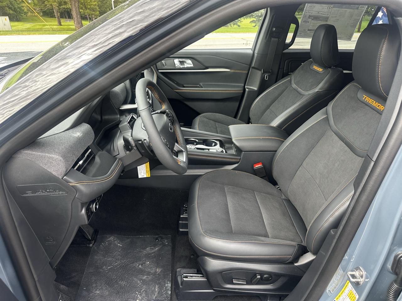 Ford Explorer Tremor AWD 2026