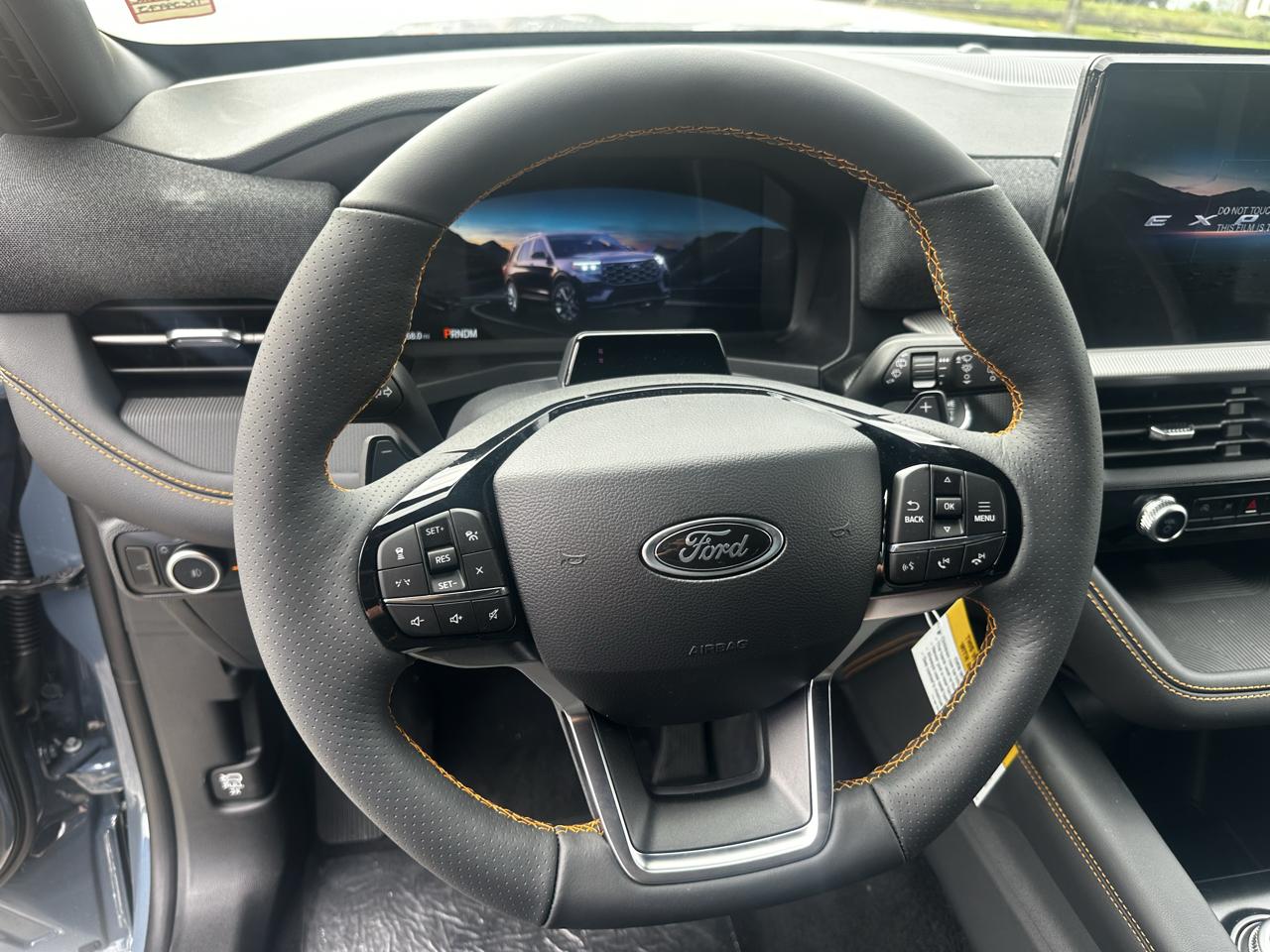 Ford Explorer Tremor AWD 2026