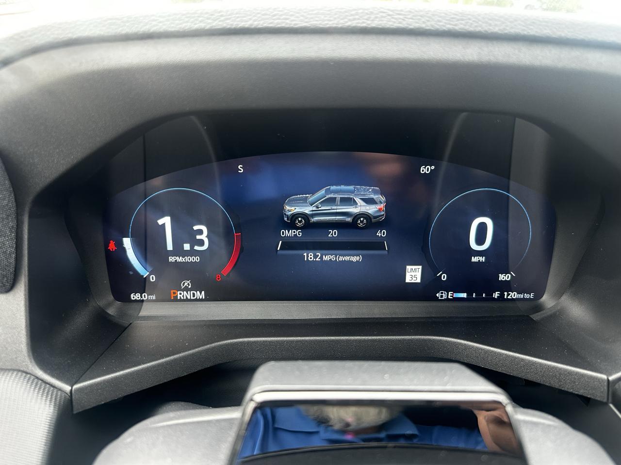 Ford Explorer Tremor AWD 2026