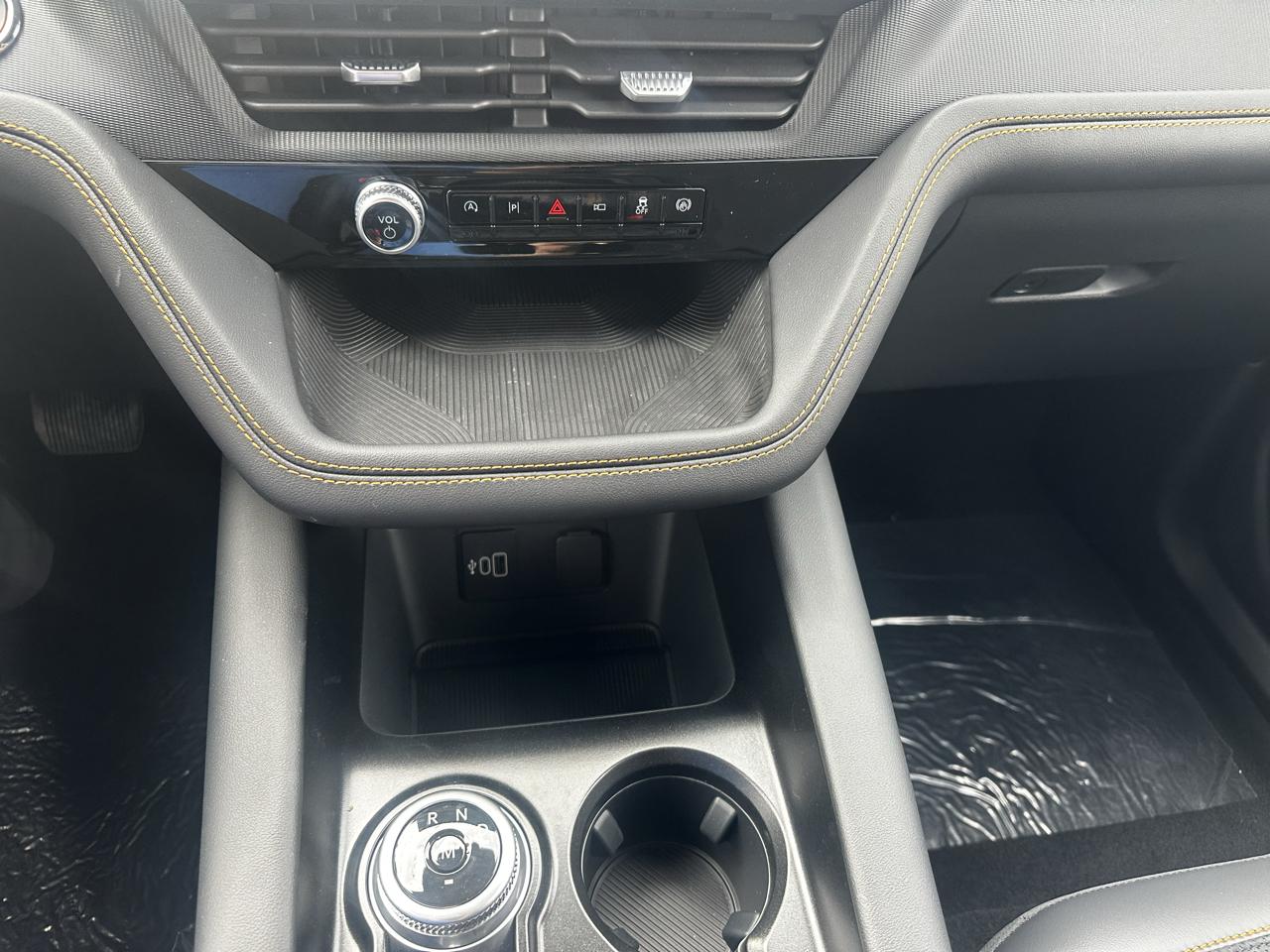 Ford Explorer Tremor AWD 2026