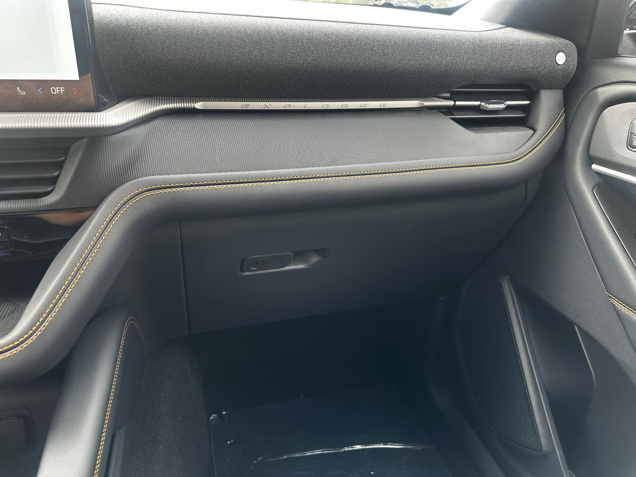Ford Explorer Tremor AWD 2026