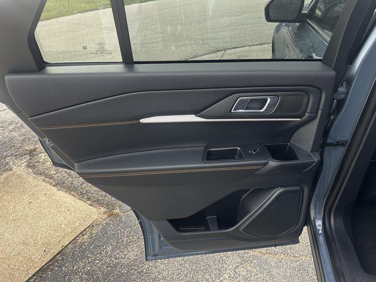 Ford Explorer Tremor AWD 2026