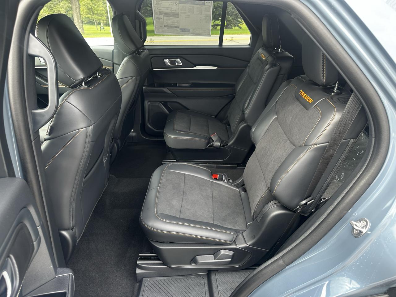 Ford Explorer Tremor AWD 2026