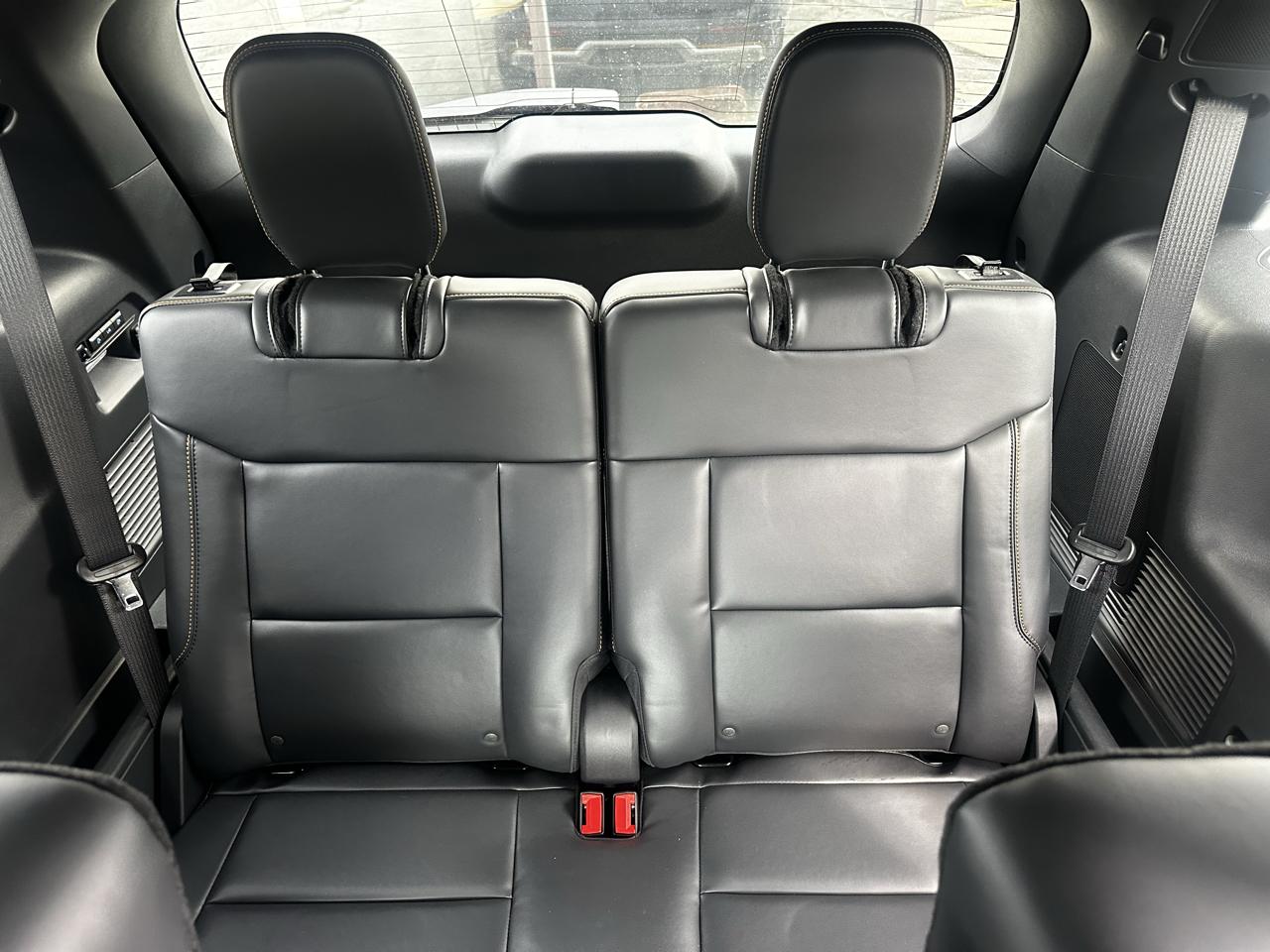 Ford Explorer Tremor AWD 2026
