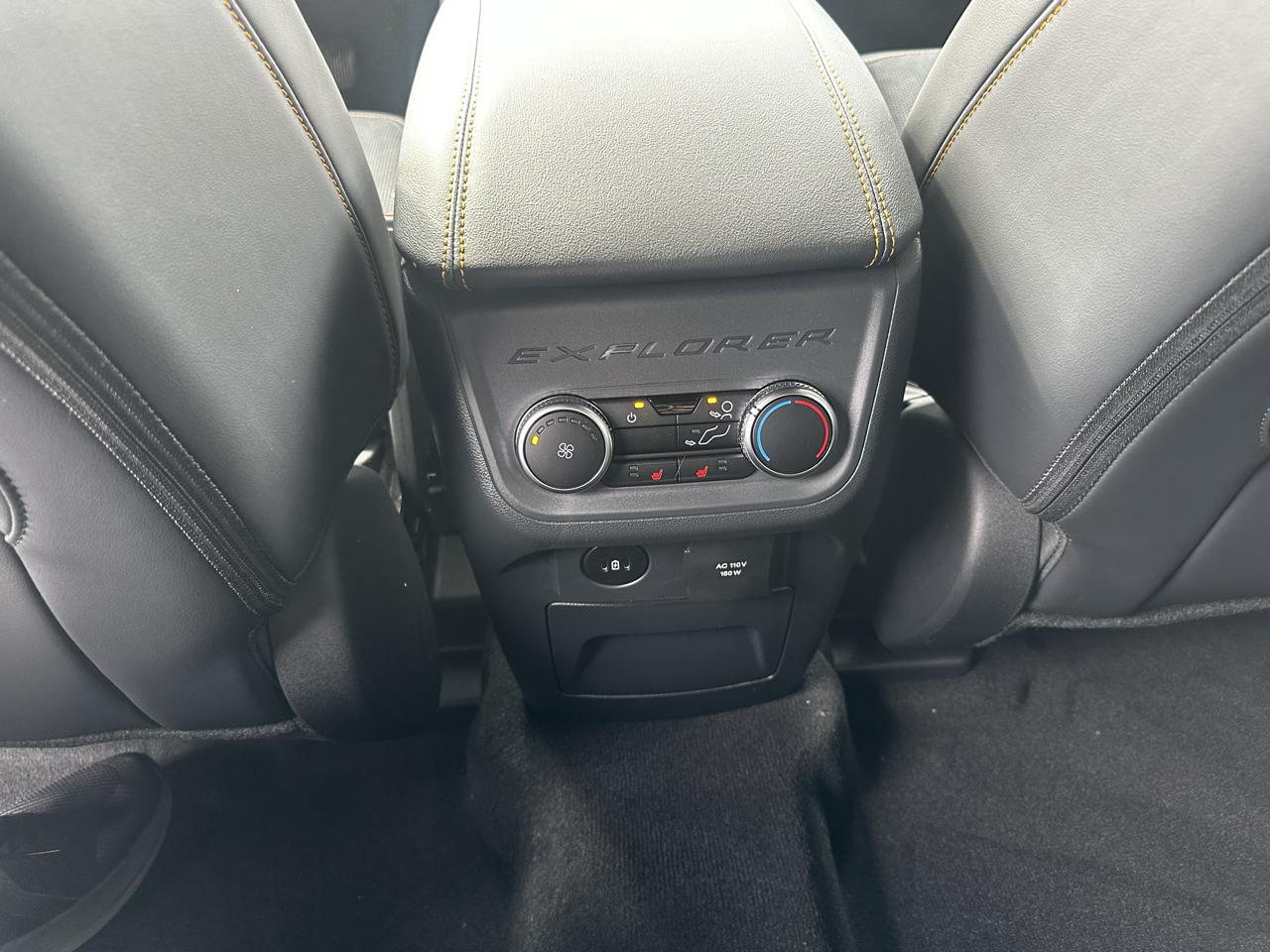 Ford Explorer Tremor AWD 2026
