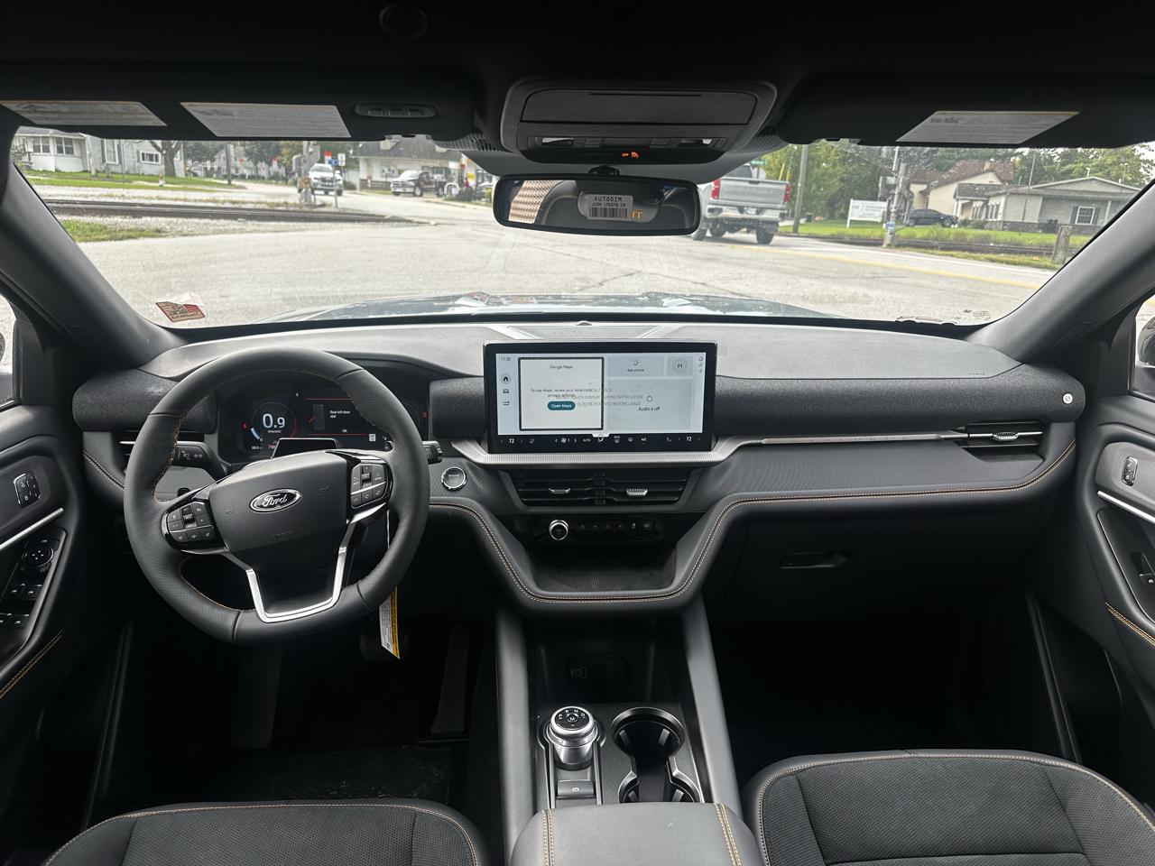 Ford Explorer Tremor AWD 2026