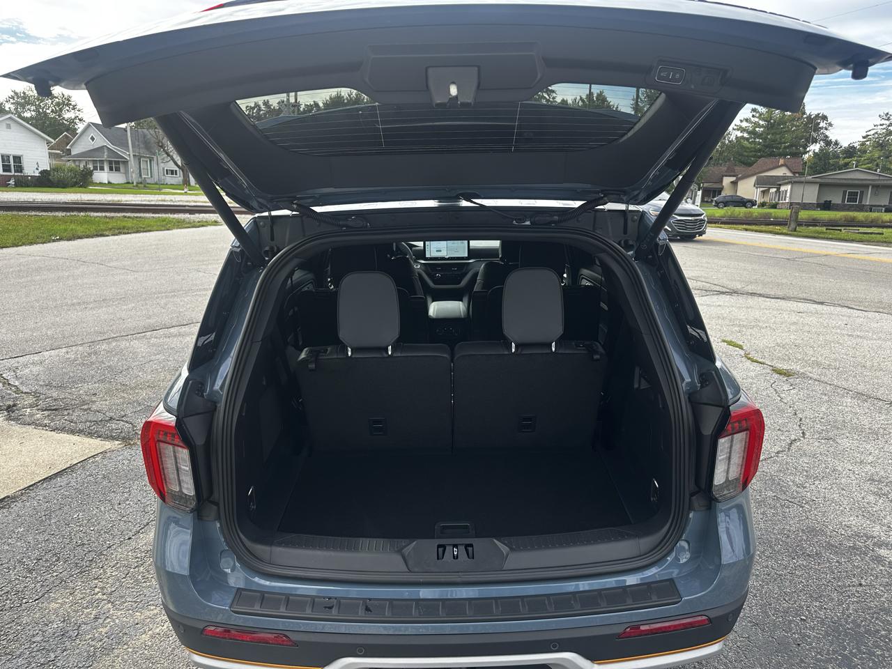Ford Explorer Tremor AWD 2026