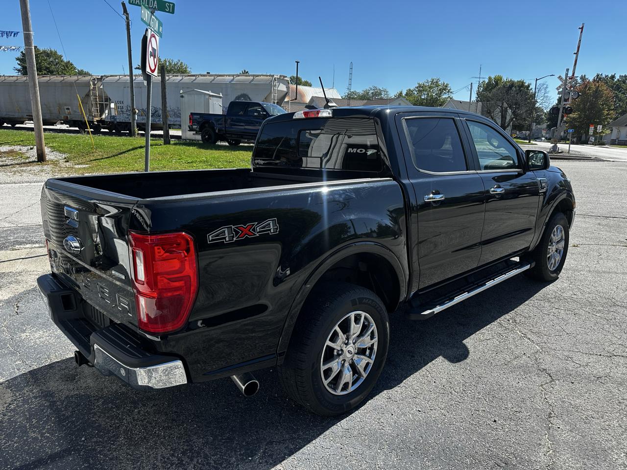 Ford Ranger XLT SuperCrew 4WD 2019