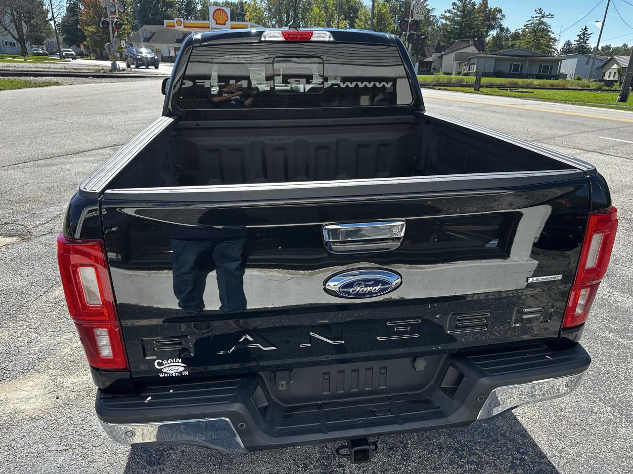Ford Ranger XLT SuperCrew 4WD 2019