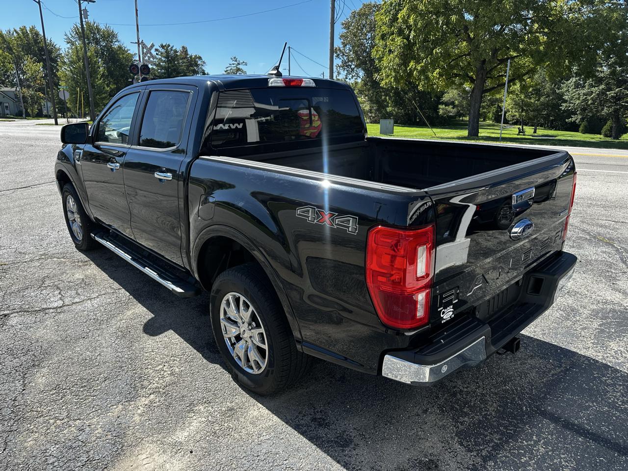Ford Ranger XLT SuperCrew 4WD 2019