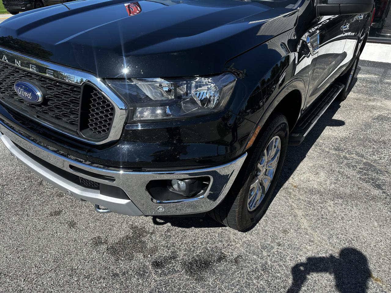 Ford Ranger XLT SuperCrew 4WD 2019
