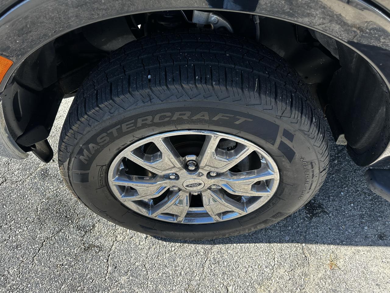 Ford Ranger XLT SuperCrew 4WD 2019
