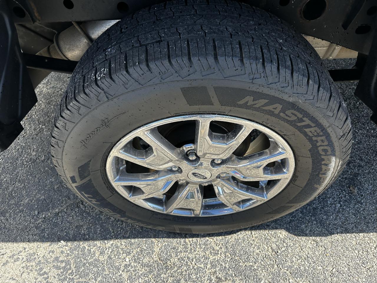 Ford Ranger XLT SuperCrew 4WD 2019