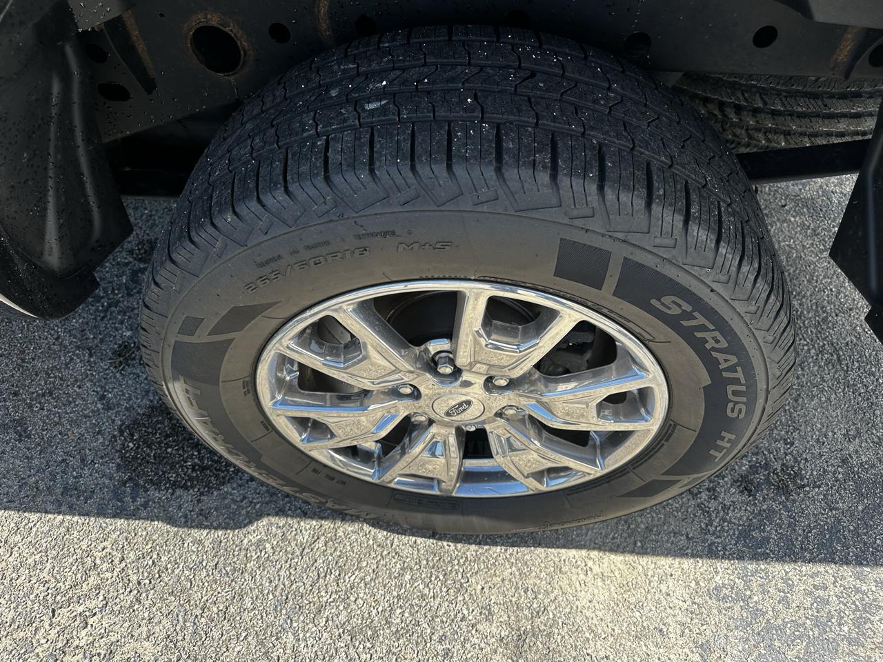 Ford Ranger XLT SuperCrew 4WD 2019