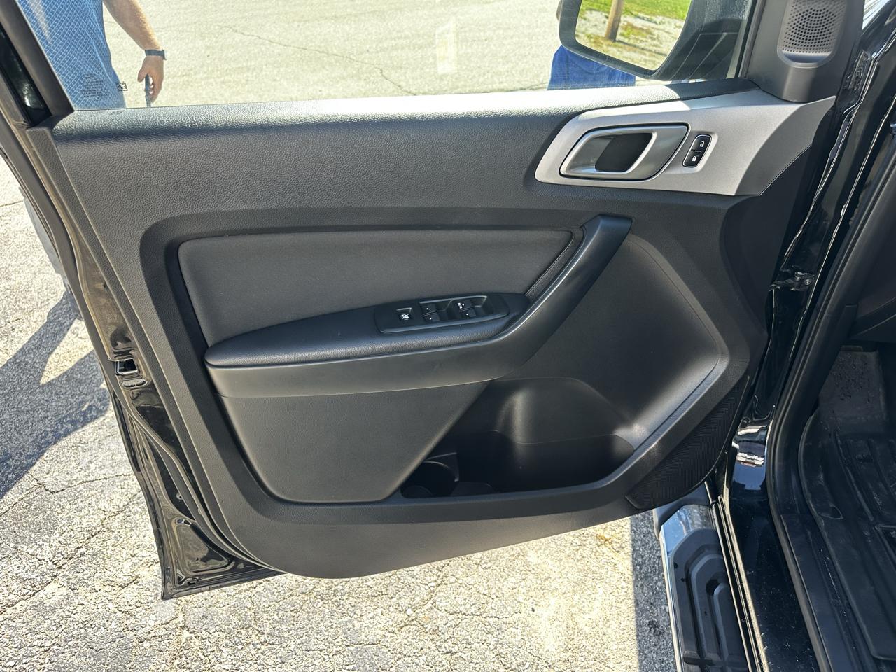 Ford Ranger XLT SuperCrew 4WD 2019