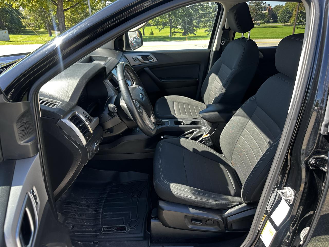 Ford Ranger XLT SuperCrew 4WD 2019