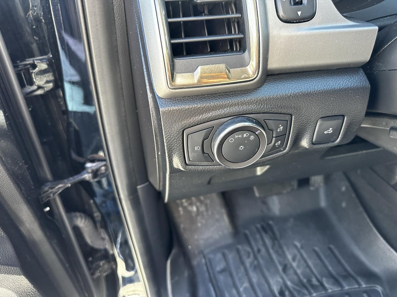 Ford Ranger XLT SuperCrew 4WD 2019