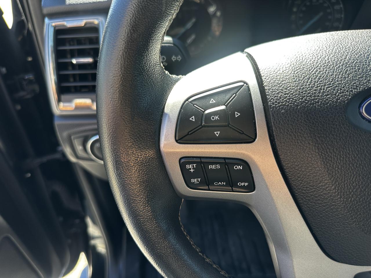 Ford Ranger XLT SuperCrew 4WD 2019