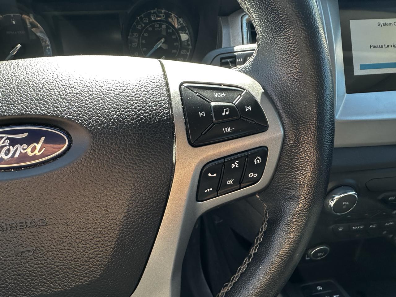 Ford Ranger XLT SuperCrew 4WD 2019