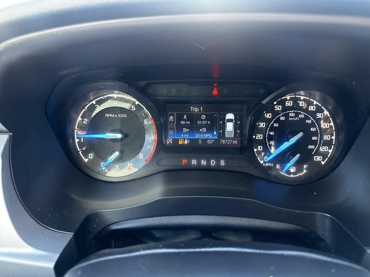 Ford Ranger XLT SuperCrew 4WD 2019