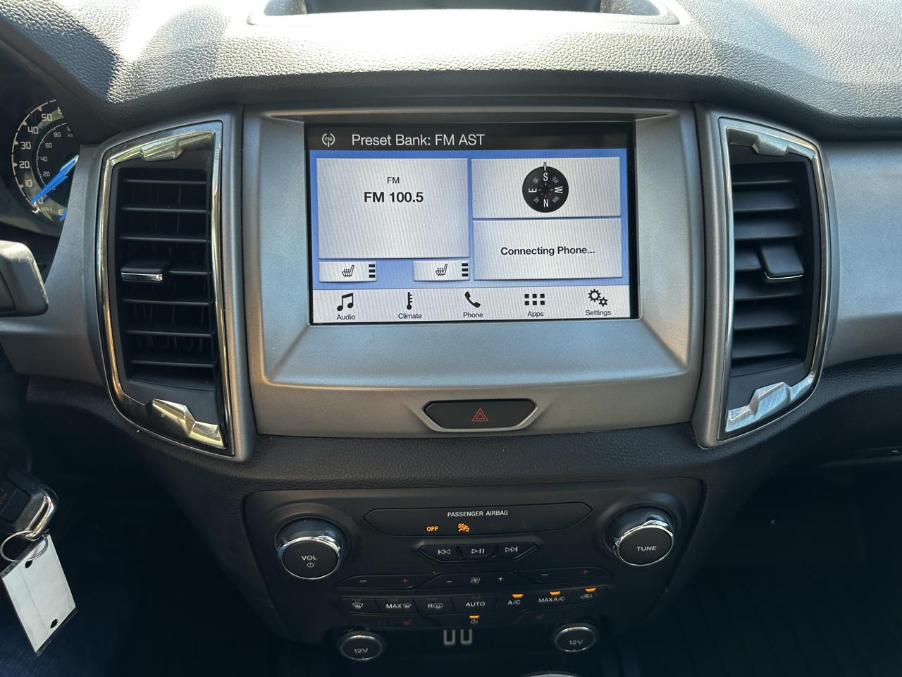 Ford Ranger XLT SuperCrew 4WD 2019