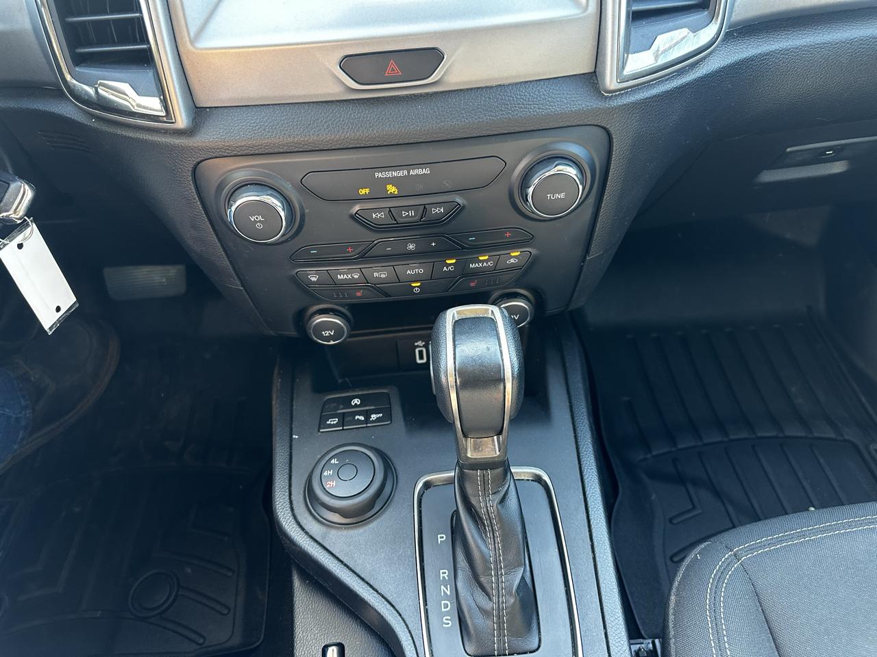 Ford Ranger XLT SuperCrew 4WD 2019