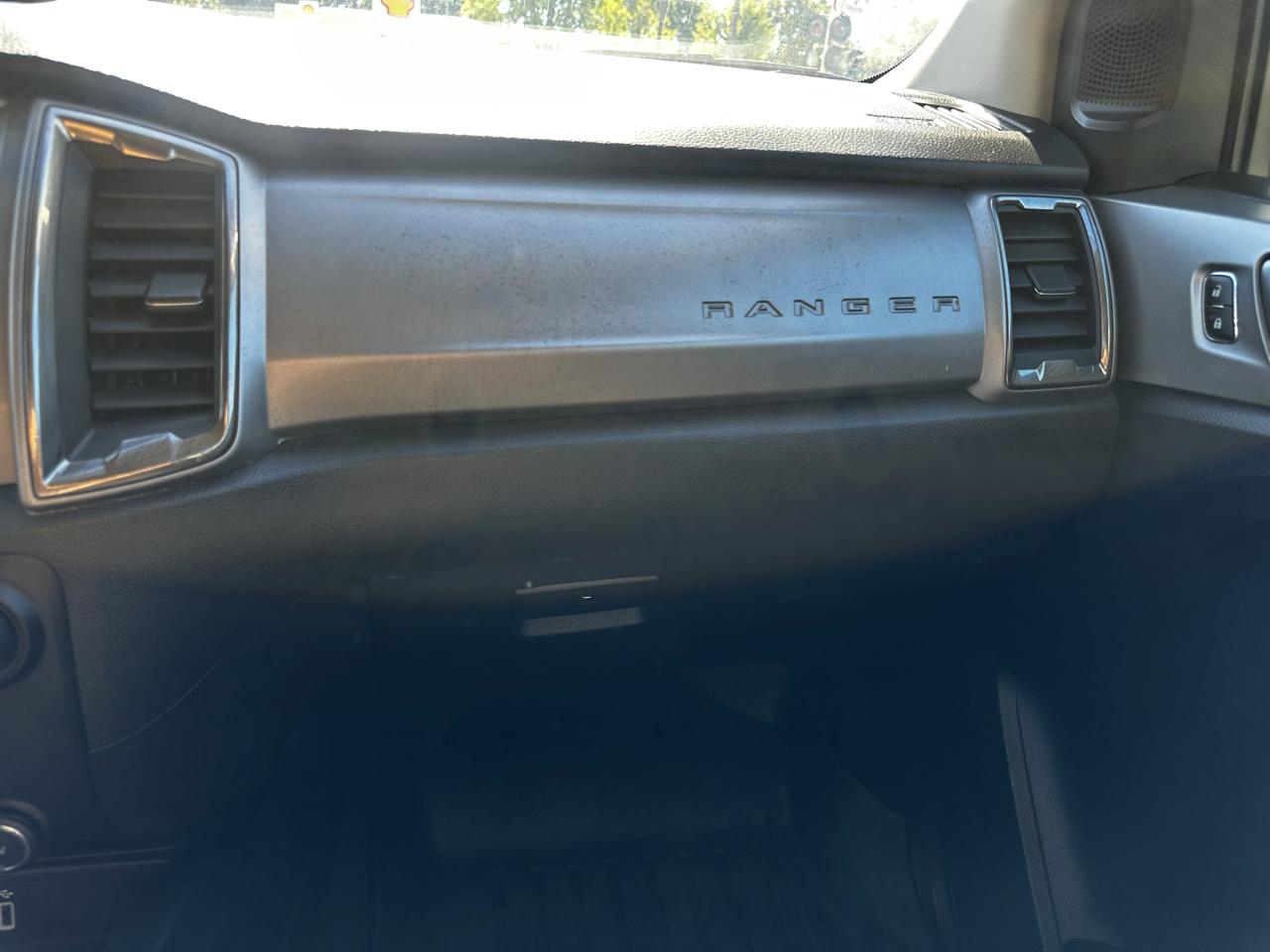 Ford Ranger XLT SuperCrew 4WD 2019