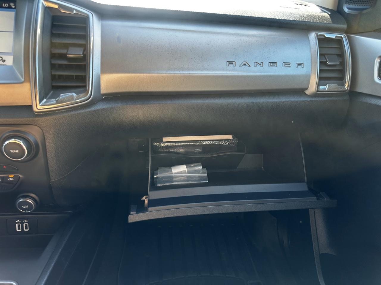 Ford Ranger XLT SuperCrew 4WD 2019