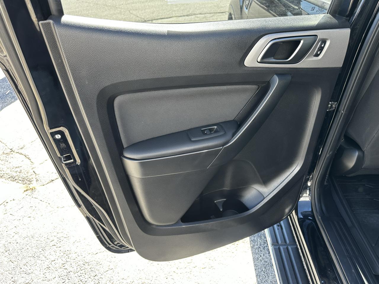 Ford Ranger XLT SuperCrew 4WD 2019