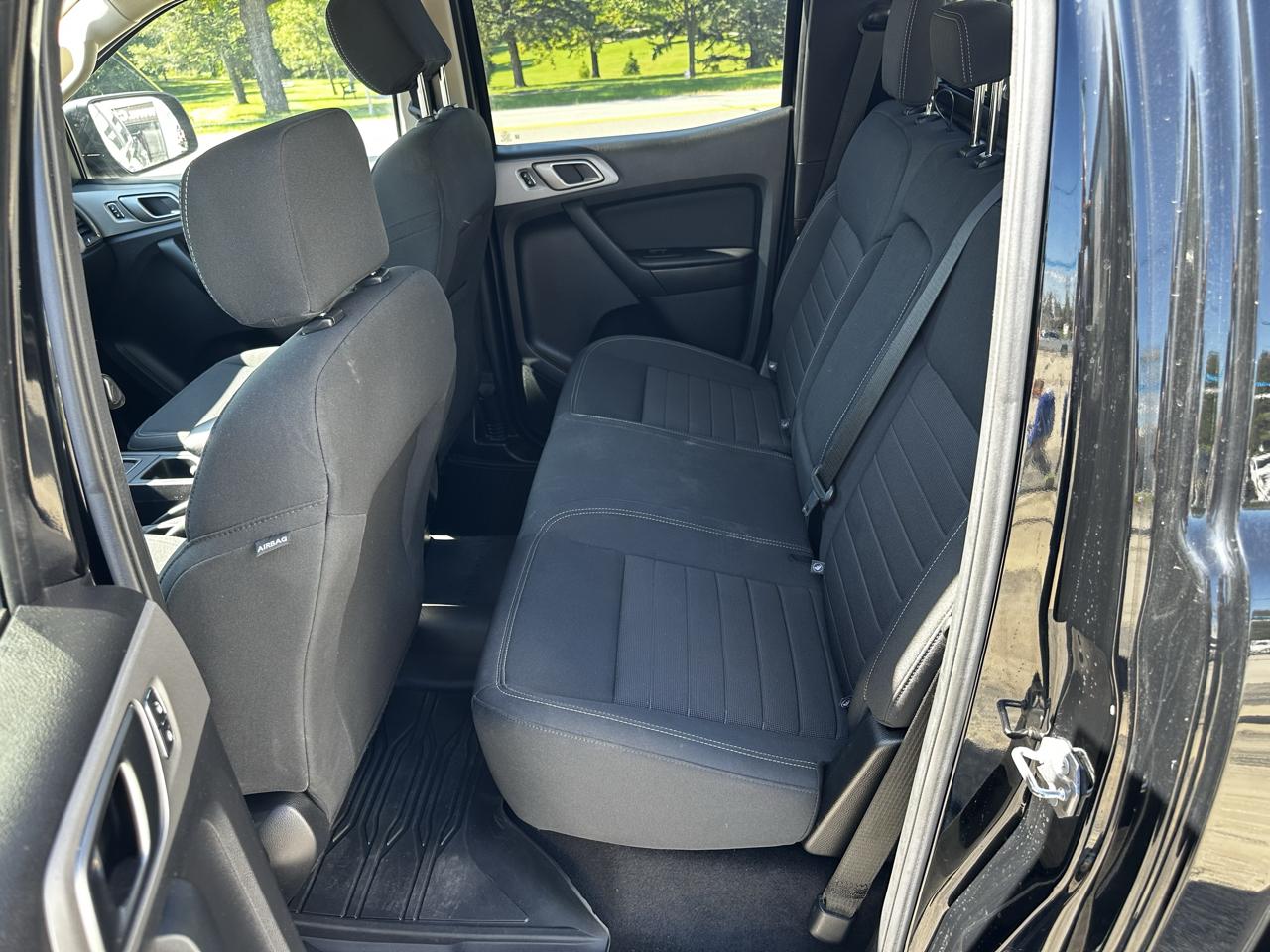 Ford Ranger XLT SuperCrew 4WD 2019