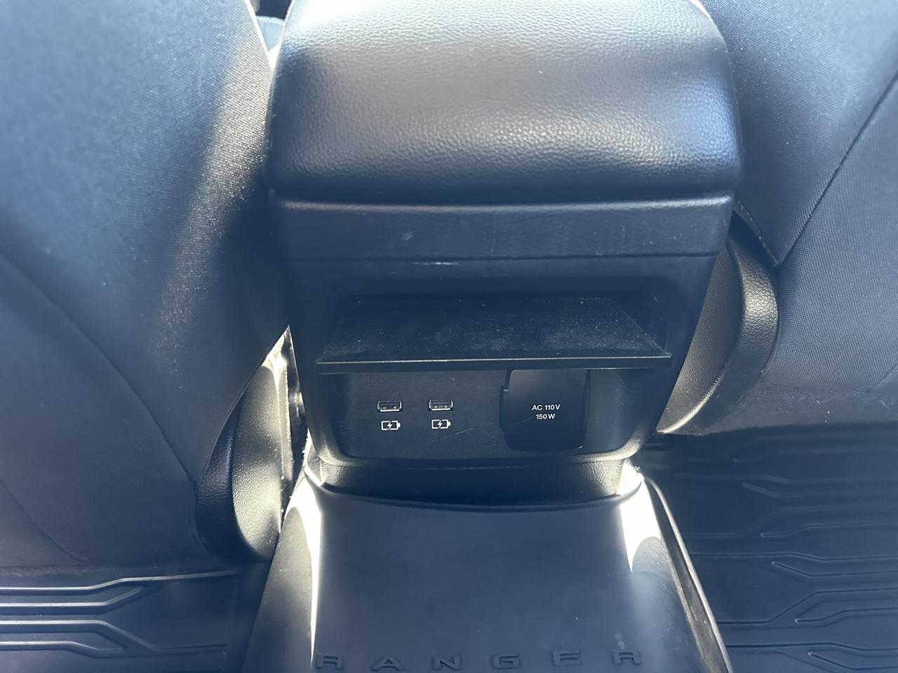 Ford Ranger XLT SuperCrew 4WD 2019