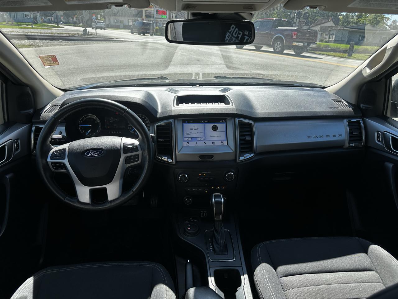 Ford Ranger XLT SuperCrew 4WD 2019