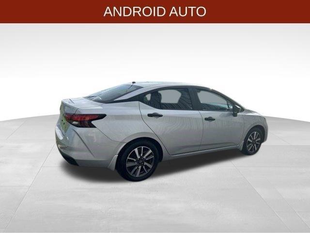 Nissan Versa S CVT 2025