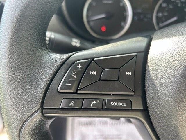 Nissan Versa S CVT 2025