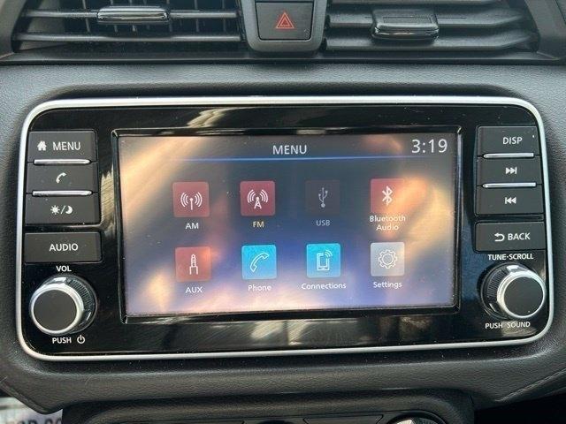 Nissan Versa S CVT 2025
