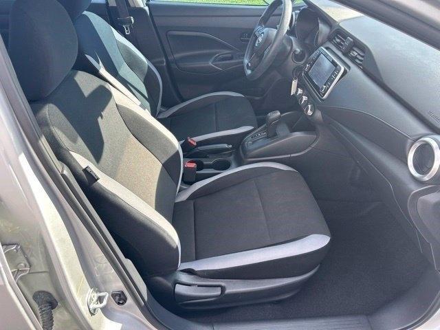 Nissan Versa S CVT 2025