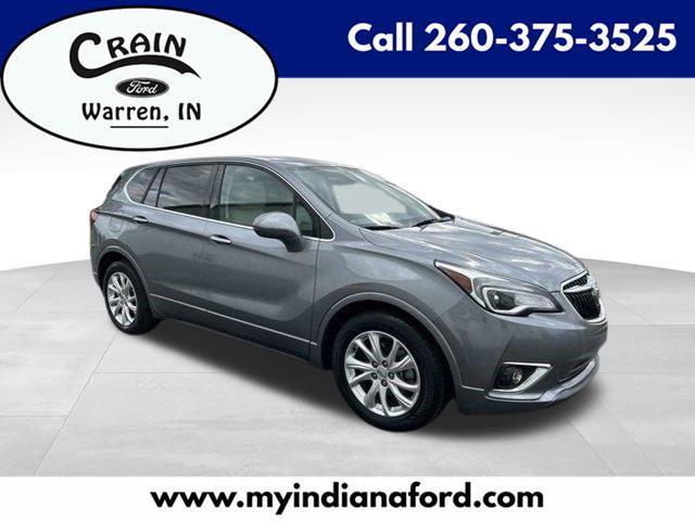 2020 Buick Envision Preferred