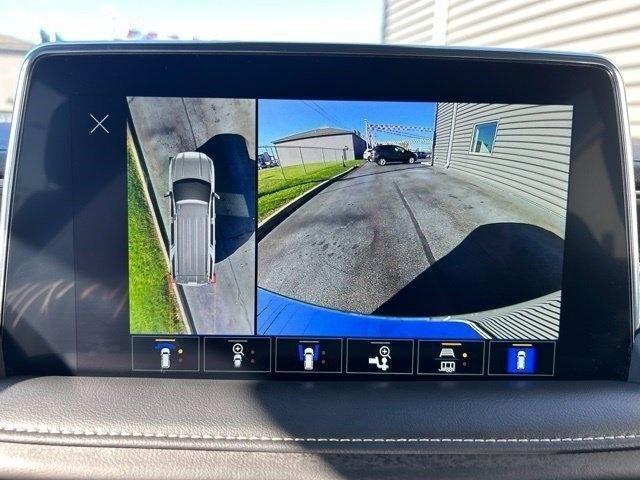GMC Yukon SLT 4WD 2023