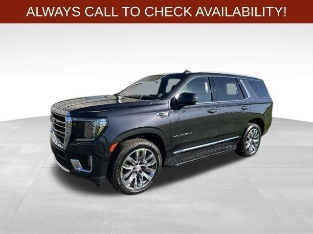 GMC Yukon SLT 4WD 2023
